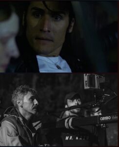 Raúl Cabrera, Se une al reparto del nuevo proyecto "Kato" Largometraje de los Dir. The Babas Brothers en su tierra, Jerez de la Frontera con un acento Andaluz y una estética Americana.