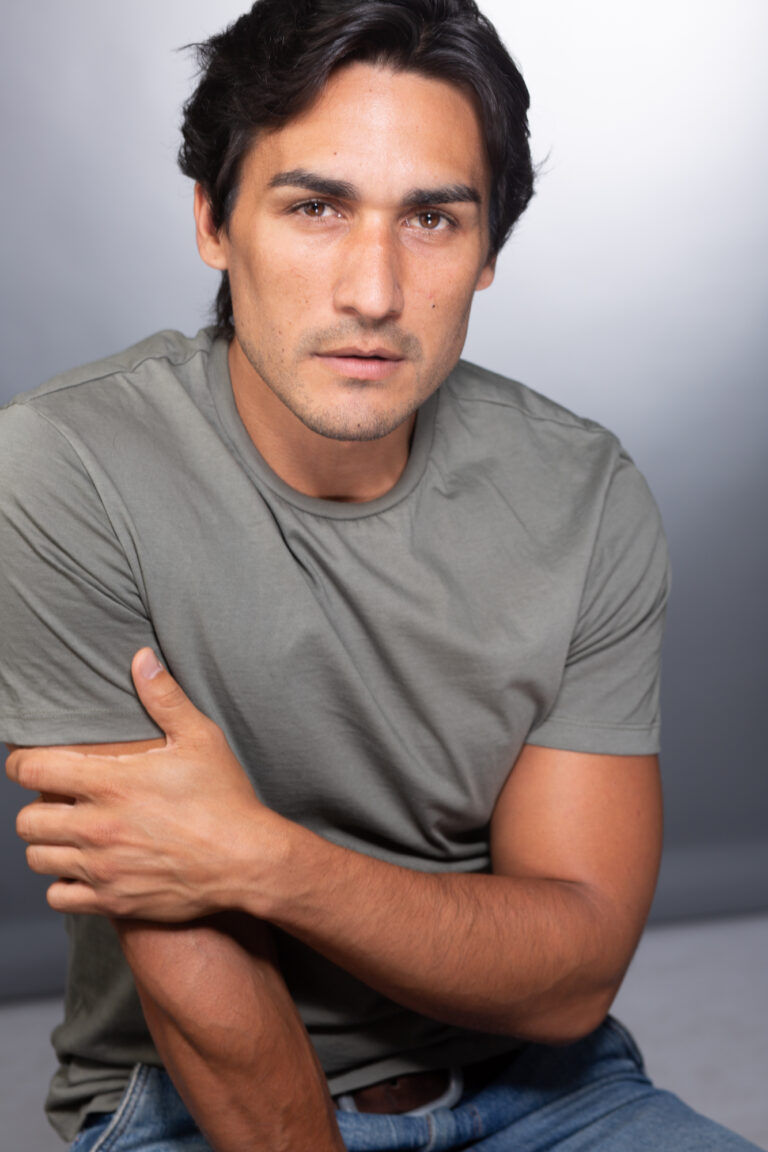 Raul Cabrera medio cuerpo